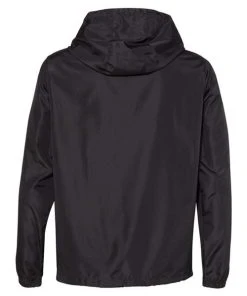 Independent Trading Co. Unisex Lightweight Quarter-Zip Windbreaker Pullover Jacket -Bulkthreads store 134783835.
