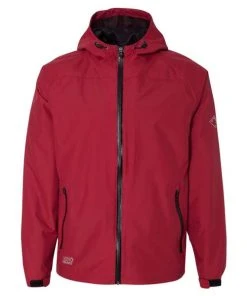 DRI DUCK Men's Torrent Waterproof Hooded Jacket -Bulkthreads store 134784001