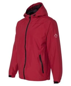 DRI DUCK Men's Torrent Waterproof Hooded Jacket -Bulkthreads store 134784004