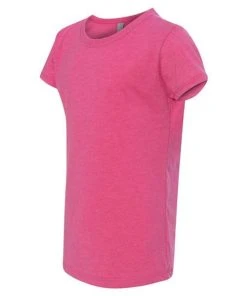 Next Level Girls’ Princess CVC Short Sleeve Crew -Bulkthreads store 134784687.