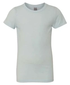 Next Level Girls’ Princess CVC Short Sleeve Crew -Bulkthreads store 134784701.