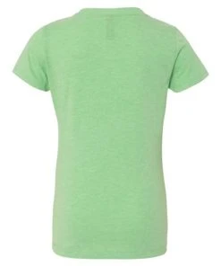 Next Level Girls’ Princess CVC Short Sleeve Crew -Bulkthreads store 134784734.