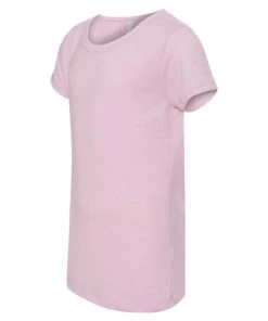 Next Level Girls’ Princess CVC Short Sleeve Crew -Bulkthreads store 134785552.