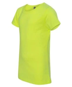 Next Level Girls’ Princess CVC Short Sleeve Crew -Bulkthreads store 134785589.