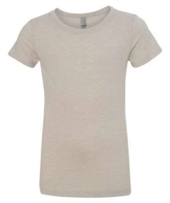 Next Level Girls’ Princess CVC Short Sleeve Crew -Bulkthreads store 134785685.