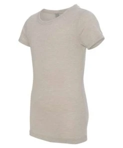 Next Level Girls’ Princess CVC Short Sleeve Crew -Bulkthreads store 134785686.