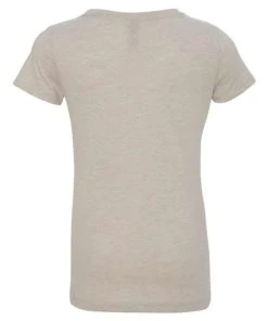 Next Level Girls’ Princess CVC Short Sleeve Crew -Bulkthreads store 134785687.