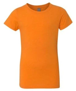 Next Level Girls’ Princess CVC Short Sleeve Crew -Bulkthreads store 134785701.