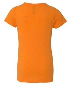 Next Level Girls’ Princess CVC Short Sleeve Crew -Bulkthreads store 134785702.