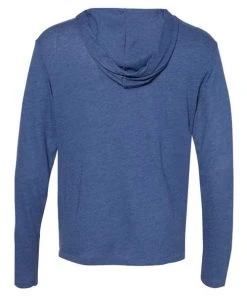 Alternative Men's Vintage Jersey Keeper Hooded Pullover -Bulkthreads store 134785816.