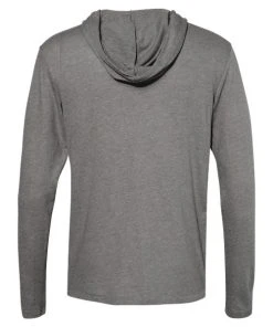 Alternative Men's Vintage Jersey Keeper Hooded Pullover -Bulkthreads store 134785825.