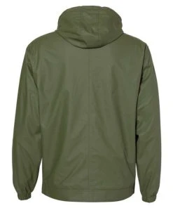 Weatherproof Vintage Hooded Rain Jacket -Bulkthreads store 134790515.