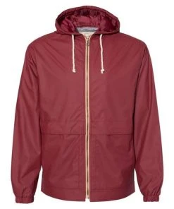 Weatherproof Vintage Hooded Rain Jacket -Bulkthreads store 134790654.