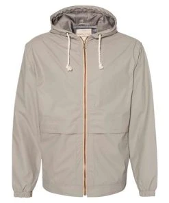 Weatherproof Vintage Hooded Rain Jacket -Bulkthreads store 134790676.