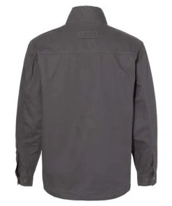 DRI DUCK Men's Endeavor Canyon Cloth Canvas Jacket With Sherpa Lining -Bulkthreads store 134792968.