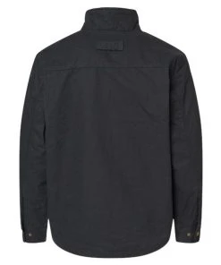 DRI DUCK Men's Endeavor Canyon Cloth Canvas Jacket With Sherpa Lining -Bulkthreads store 134793537.