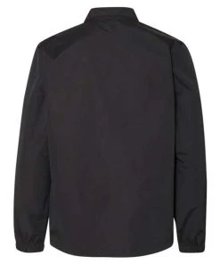 Independent Trading Co. Men's Water-Resistant Windbreaker Coach's Jacket -Bulkthreads store 134793811.