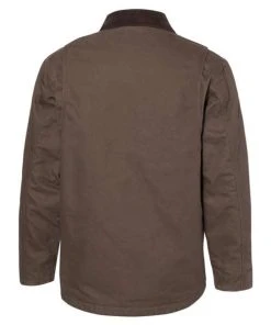 DRI DUCK Men's Rambler Boulder Cloth Jacket -Bulkthreads store 134794585.