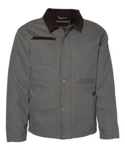 DRI DUCK Men's Rambler Boulder Cloth Jacket -Bulkthreads store 134794755.