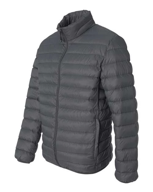 Weatherproof Men's 32 Degrees Packable Down Jacket 9 Weatherproof Men's 32 Degrees Packable Down Jacket - Image 9