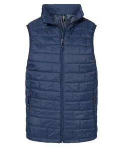 Burnside Men's Elemental Puffer Vest -Bulkthreads store 134795775.