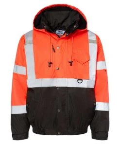 Kishigo Ripstop Bomber Jacket -Bulkthreads store 134796157.