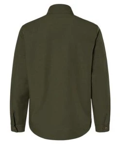 DRI DUCK Men's Ace Woven Stretch Soft Shell Jacket -Bulkthreads store 134796910.