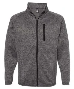 Burnside Sweater Knit Jacket -Bulkthreads store 134798198.