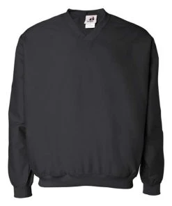 Badger Men's Microfiber Windshirt -Bulkthreads store 134798610.