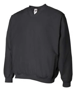 Badger Men's Microfiber Windshirt -Bulkthreads store 134798611.