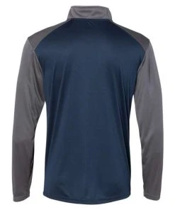 Badger Ultimate SoftLock™ Sport Quarter-Zip Pullover -Bulkthreads store 134798758.