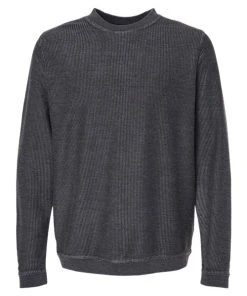 Boxercraft Men's Corduroy Pullover -Bulkthreads store 134798904.