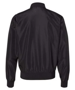 Independent Trading Co. Men's Lightweight Bomber Jacket -Bulkthreads store 134798907.
