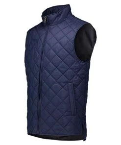 Weatherproof Men's Vintage Diamond Quilted Vest -Bulkthreads store 134799155.