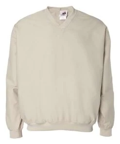 Badger Men's Microfiber Windshirt -Bulkthreads store 134799267.