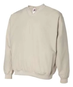 Badger Men's Microfiber Windshirt -Bulkthreads store 134799268.