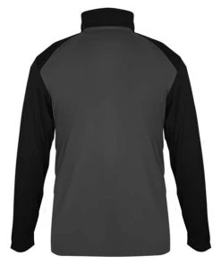 Badger Ultimate SoftLock™ Sport Quarter-Zip Pullover -Bulkthreads store 134799612.