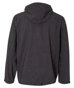 Weatherproof Men's 32 Degrees Mélange Rain Jacket -Bulkthreads store 134799705.