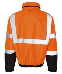 Kishigo Men's Economy Bomber Jacket -Bulkthreads store 134799861.