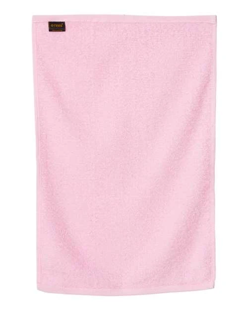 Q-Tees Hemmed Hand Towel 33 Q-Tees Hemmed Hand Towel - Image 33