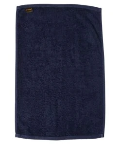 Q-Tees Deluxe Hemmed Hand Towel -Bulkthreads store 134799945.