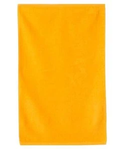 Q-Tees Deluxe Hemmed Hand Towel -Bulkthreads store 134799972.