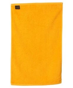 Q-Tees Deluxe Hemmed Hand Towel -Bulkthreads store 134799973.