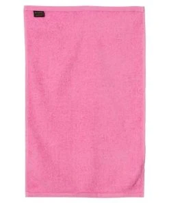 Q-Tees Deluxe Hemmed Hand Towel -Bulkthreads store 134800006.