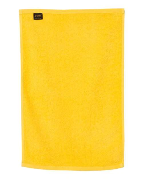 Q-Tees Hemmed Hand Towel 25 Q-Tees Hemmed Hand Towel - Image 25
