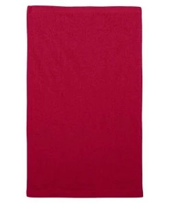 Q-Tees Budget Rally Towel -Bulkthreads store 134800047.