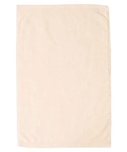 Q-Tees Deluxe Hemmed Hand Towel -Bulkthreads store 134800051.