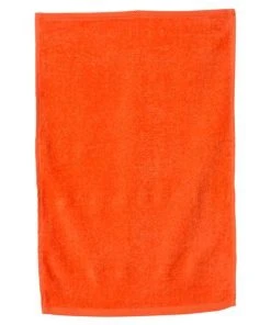 Q-Tees Deluxe Hemmed Hand Towel -Bulkthreads store 134800067.