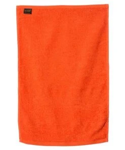 Q-Tees Deluxe Hemmed Hand Towel -Bulkthreads store 134800068.