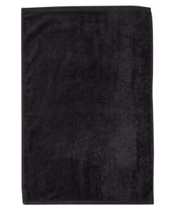 Q-Tees Deluxe Hemmed Hand Towel -Bulkthreads store 134800090.